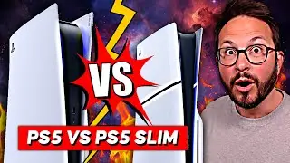 PS5 SLIM Unboxing 💥 Est-elle VRAIMENT 