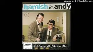 Hamish & Andy - Fred Basset In The Future