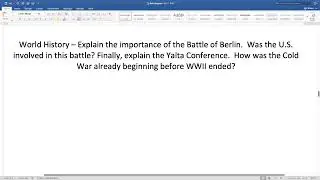 Review VE Day - Navajo Code Talkers and Finishing War in the Pacific
