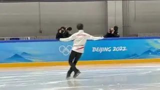 【羽生结弦】Beijing Winter Olympics Gala Exhibition [Part 1] | 《Hope and Legacy》 | Yuzuru Hanyu