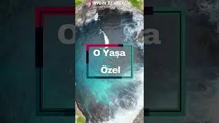 Yaş ve tecrübe farkındalık ile birleşince hayatın tadı ve lezzeti ortaya çıkıyor...