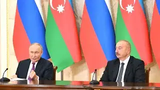 В ходе визита Путина в Баку обстоятельно обсуждалось примирение Еревана с Баку. Захарова