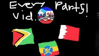 Memoryball Edits Global Country vs Country Season 5