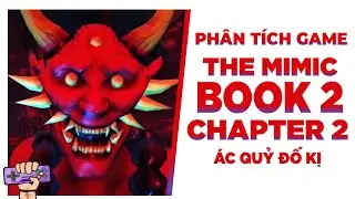 ROBLOX THE MIMIC BOOK 2 CHAPTER 2 Story Explained