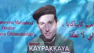 TKP-ML ve MKP: Cesaretimizin Sönmeyen Meşalesi Komünist Önder İbrahim Kaypakkaya Ölümsüzdür! -2