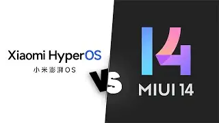 Xiaomi HyperOS is BETTER Than MIUI?