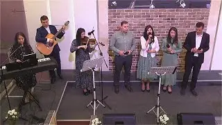 Богослужение 30.03.2025 (ВС, вечер)