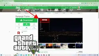 How to Install Rampage Trainer 1.4.0 GTA 5 MODS