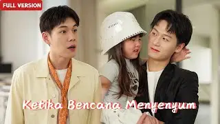 【INDO FULL】 Ketika Bencana Menyenyum📕Anak yang beruntung membawa keberuntungan bagi orang-orang