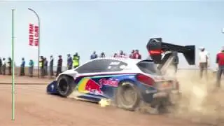 Dirt Rally | Sector 3 - Pikes Peak - World Record