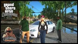 Grove Guards » Grand Theft Auto: San Andreas ᴴᴰ