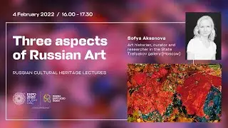 Russian Cultural Heritage Lectures