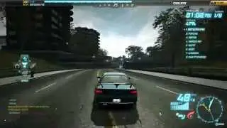 NFS world Nissan Silvia s15 Sprint [HD]