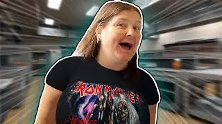 Hi People I'm Back Scaring Again - VRChat