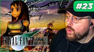 SO CLOSE TO THE END | Final Fantasy VII Original | Echo-S | Part 23