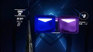 South Park Uncle F*cker on Beat Saber (full combo)