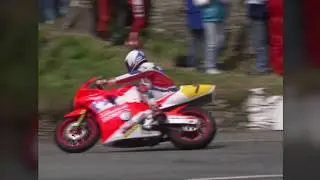 Steve Hislop | TT Win #7 | 1991 Isle of Man TT | Supersport 600 Race