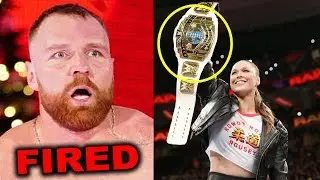 10 Biggest Changes Coming to WWE in 2019 - Dean Ambrose Fired?