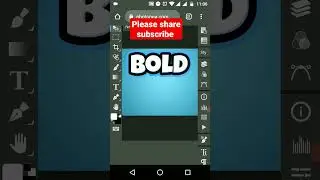 Learn the Secret to Making BOLD Text Effects in Photoshop - #shorts #ytshort #photoshop #photopea