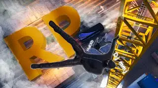 МЫ УМЕЕМ ЛЕТАТЬ?! УГАР С ДРУГОМ GTA 5 RP