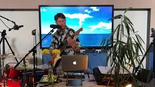 2) 'Bless' Ableton Live Set (Original by Tom Rolls)
