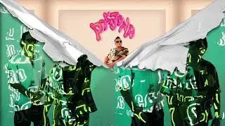 Donny Caballero, REDFLAG - POKOTONA (Visualizer)