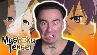So, I watched Mushoku Tensei and...