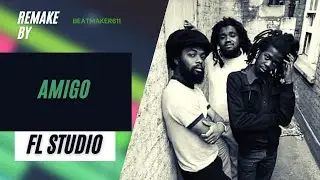 Amigo - Black Slate FL STUDIO by Dj Yeik