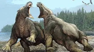 The Only Extinct Order of Marine Mammals - Desmostylians
