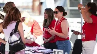 2023 San Francisco Fleet Week Blue Angel Air Show W/ Kulda Group Real Estate Group
