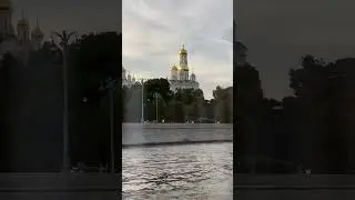 Москва! Катаемся на теплоходе по Москве-реке