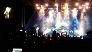 Three Days Grace - Human Race (Moscow, 31.01.16)