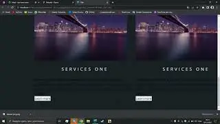 HTML/CSS - Продолжаем проект Velocity 2
