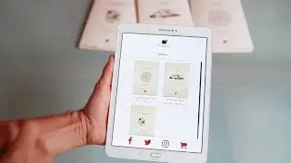 Libros en Realidad Aumentada para editorial La Cama Sol.