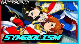 Symbolism in Revue Starlight