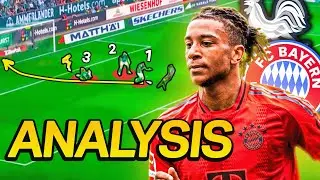 HOW GOOD is Michael Olise?! ● Tactical Analysis