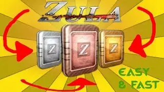 UNLIMITED PACKS!!!!!! (100% legal / no hacks) | Zula Europe
