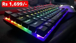 Cheapest Mechanical Keyboard from Online