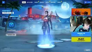 Fortnite Chapter 4 Season 4 is INCREDIBLE