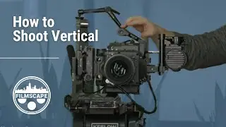 Setting Up Your Camera to Capture Vertical Images