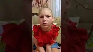 Харченко Милана, 11 лет, ДЦП, тетрапарез. Правосторонний паралич Эрба-Дюшена.
