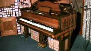 Samson Et Delilah  Comp. Saint-Saens - Duo-Art
