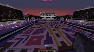 Играем в Мини-Игры: Дальтоники | Block Party