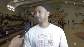 Interview with Marco Esco with the OG's