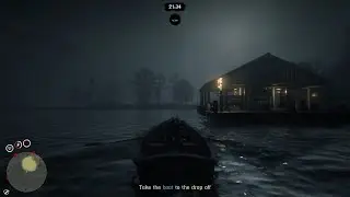 Red Dead Online Blood Money Mission The Cornwall Contract Part 3 RDR 2