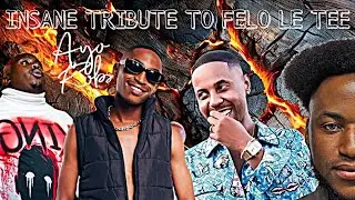 Felo Le Tee x LeeMcKrazy x Tman Xpress - Yini Ngathi (Robs Ya Version) | Amapiano By Robs