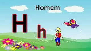 VAMOS APRENDER O ALFABETO