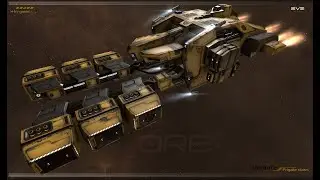 Empyrion - Galactic Survival : Моя свалка - Eve Venture и сравнение ксено и металлической брони.