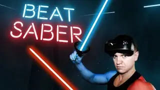 Beat Saber самая топовая игра для виртуальной реальности!