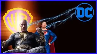 The ROCK's Ego Took Down DC Rant!!
